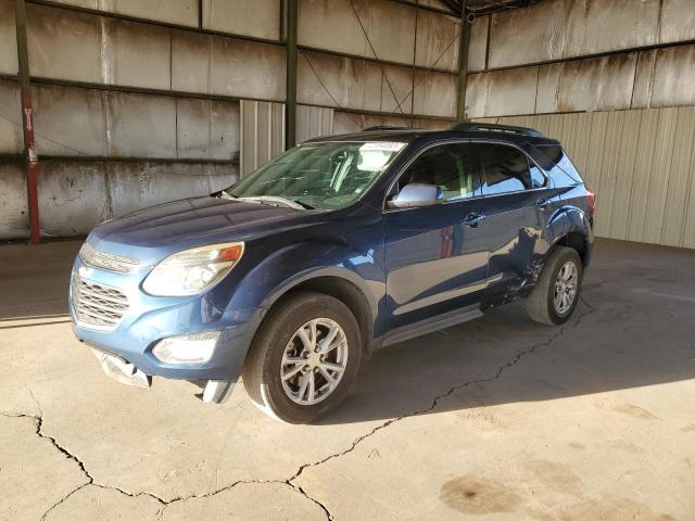 CHEVROLET EQUINOX LT 2016 2gnalcek7g6176589