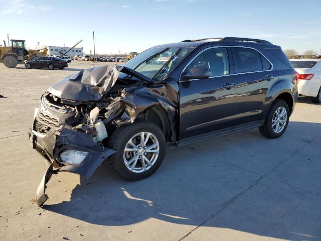 CHEVROLET EQUINOX LT 2016 2gnalcek7g6181131