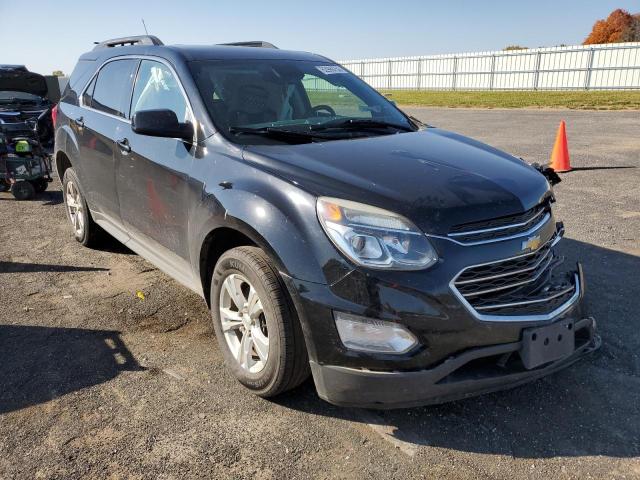 CHEVROLET EQUINOX LT 2016 2gnalcek7g6184420