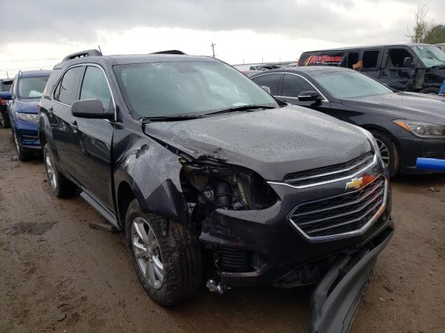 CHEVROLET EQUINOX LT 2016 2gnalcek7g6185552