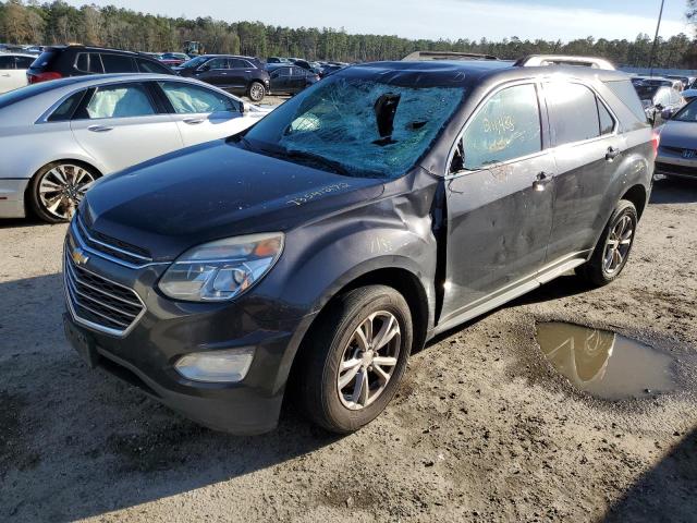 CHEVROLET EQUINOX LT 2016 2gnalcek7g6189178