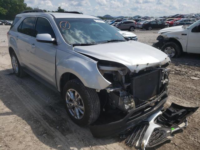 CHEVROLET EQUINOX LT 2016 2gnalcek7g6189312