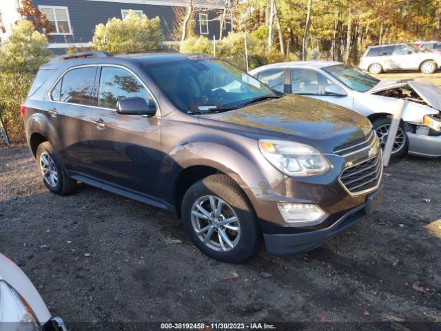 CHEVROLET EQUINOX 2016 2gnalcek7g6189908