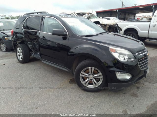 CHEVROLET EQUINOX 2016 2gnalcek7g6191433