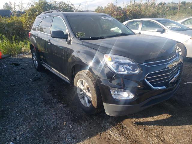 CHEVROLET EQUINOX LT 2016 2gnalcek7g6193036