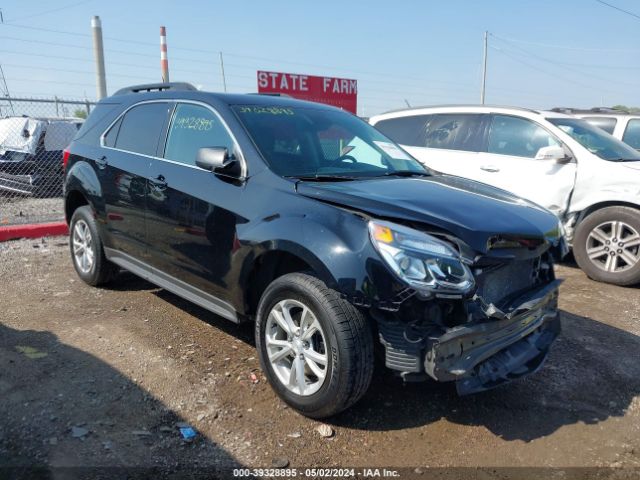 CHEVROLET EQUINOX 2016 2gnalcek7g6194350