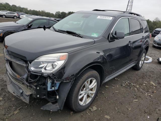 CHEVROLET EQUINOX 2016 2gnalcek7g6194381