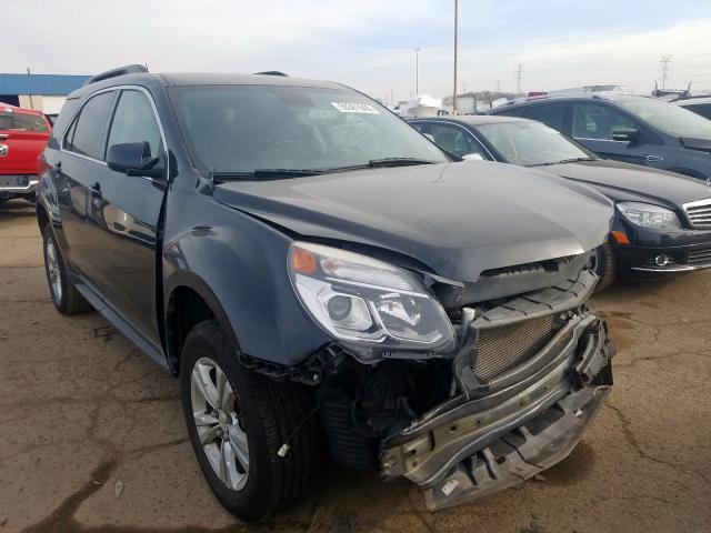 CHEVROLET EQUINOX LT 2016 2gnalcek7g6195868