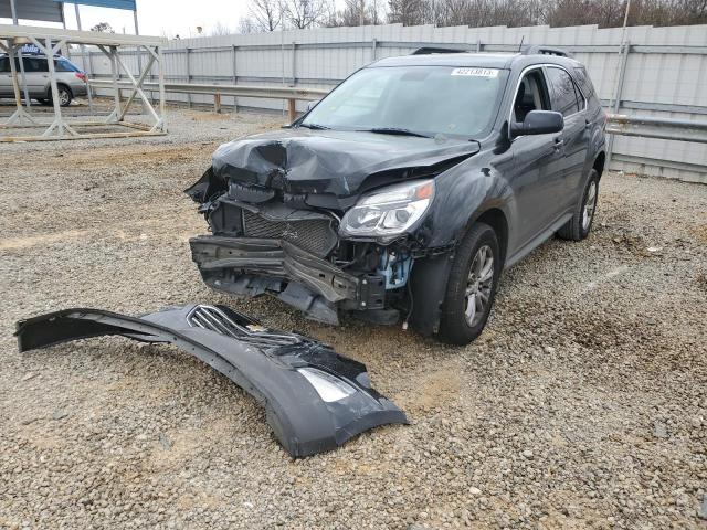 CHEVROLET EQUINOX LT 2016 2gnalcek7g6199208