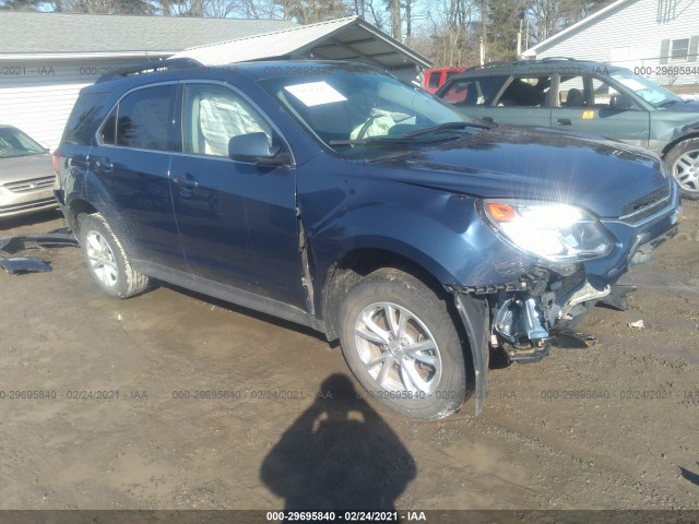 CHEVROLET EQUINOX 2016 2gnalcek7g6199872