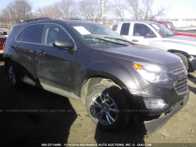 CHEVROLET EQUINOX 2016 2gnalcek7g6201099