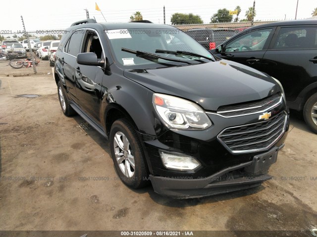 CHEVROLET EQUINOX 2016 2gnalcek7g6201748