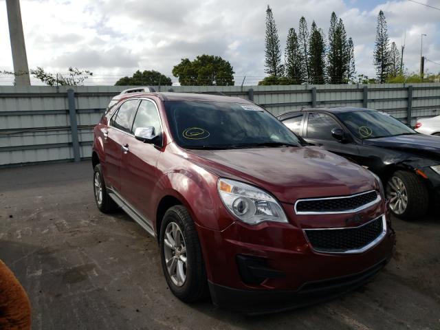 CHEVROLET EQUINOX LT 2016 2gnalcek7g6207548