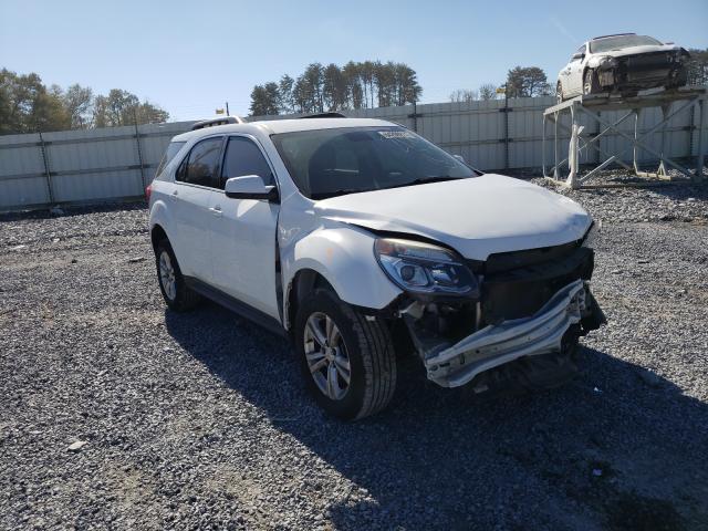 CHEVROLET EQUINOX LT 2016 2gnalcek7g6213074