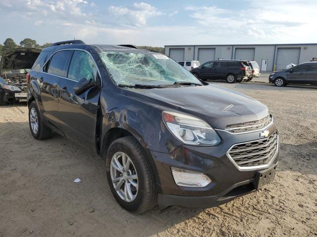 CHEVROLET EQUINOX LT 2016 2gnalcek7g6215634