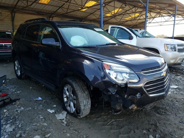 CHEVROLET EQUINOX LT 2016 2gnalcek7g6218677