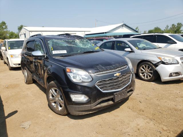 CHEVROLET EQUINOX LT 2016 2gnalcek7g6219490