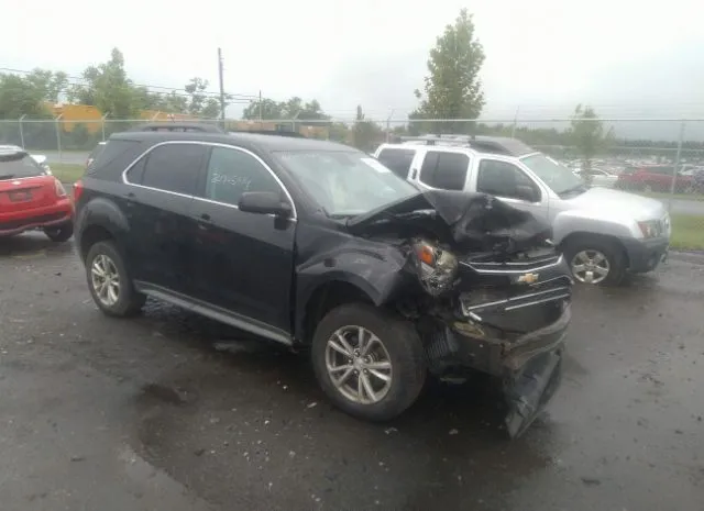 CHEVROLET EQUINOX 2016 2gnalcek7g6224527