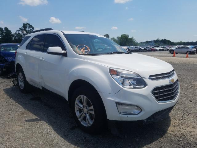 CHEVROLET EQUINOX LT 2016 2gnalcek7g6228111