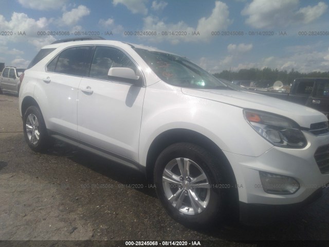 CHEVROLET EQUINOX 2016 2gnalcek7g6234135