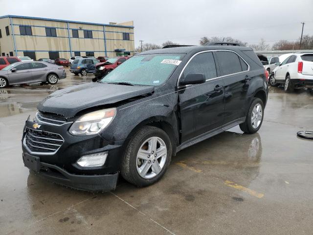 CHEVROLET EQUINOX LT 2016 2gnalcek7g6241943