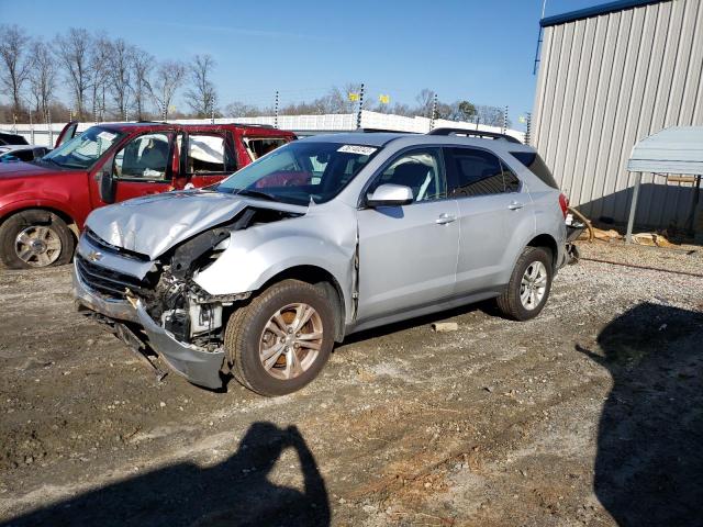 CHEVROLET EQUINOX LT 2016 2gnalcek7g6246138