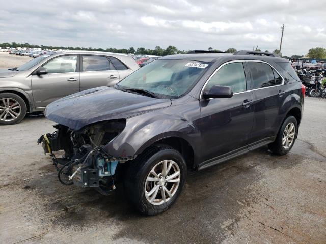 CHEVROLET EQUINOX LT 2016 2gnalcek7g6249069