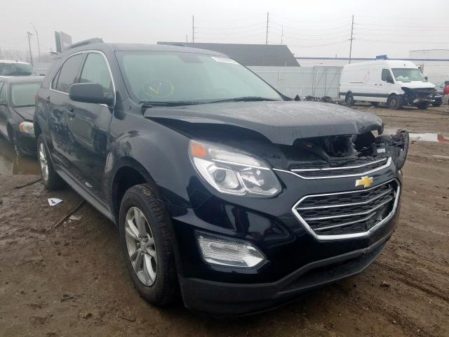 CHEVROLET EQUINOX LT 2016 2gnalcek7g6252442