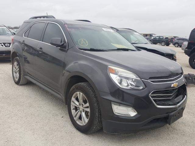 CHEVROLET EQUINOX LT 2016 2gnalcek7g6253865