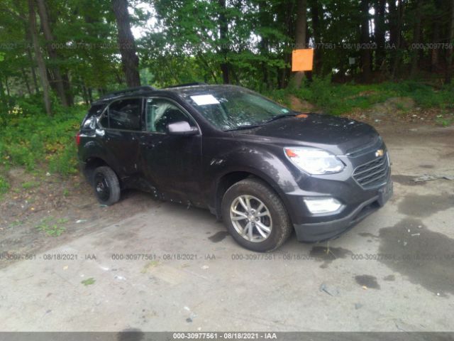 CHEVROLET EQUINOX 2016 2gnalcek7g6264039