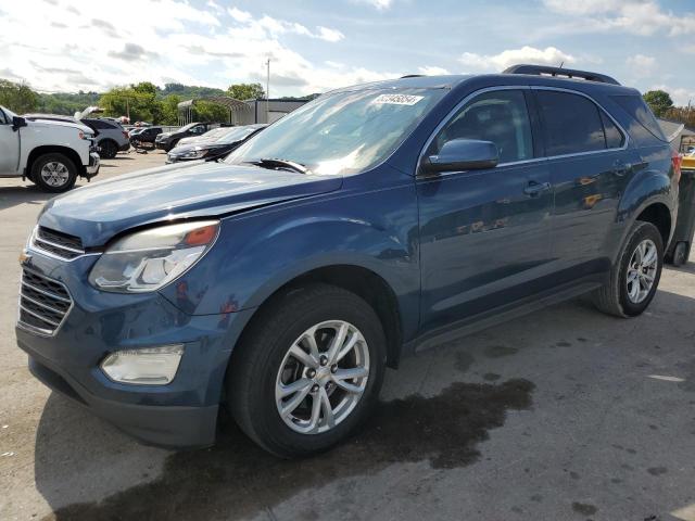 CHEVROLET EQUINOX 2016 2gnalcek7g6265627