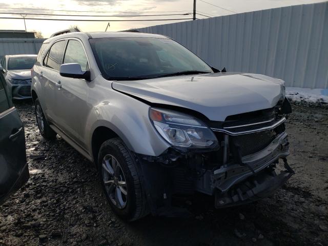 CHEVROLET EQUINOX LT 2016 2gnalcek7g6266292