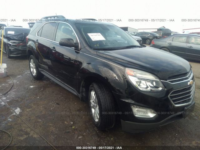 CHEVROLET EQUINOX 2016 2gnalcek7g6266986