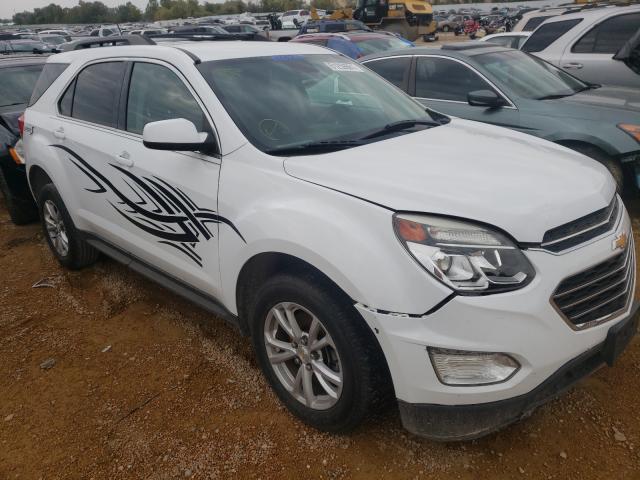 CHEVROLET EQUINOX LT 2016 2gnalcek7g6272769