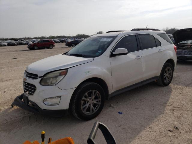 CHEVROLET EQUINOX LT 2016 2gnalcek7g6278202