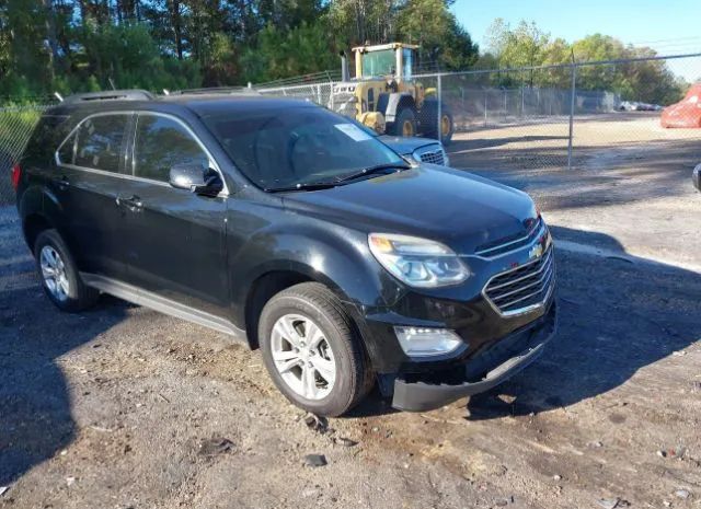 CHEVROLET EQUINOX 2016 2gnalcek7g6281455