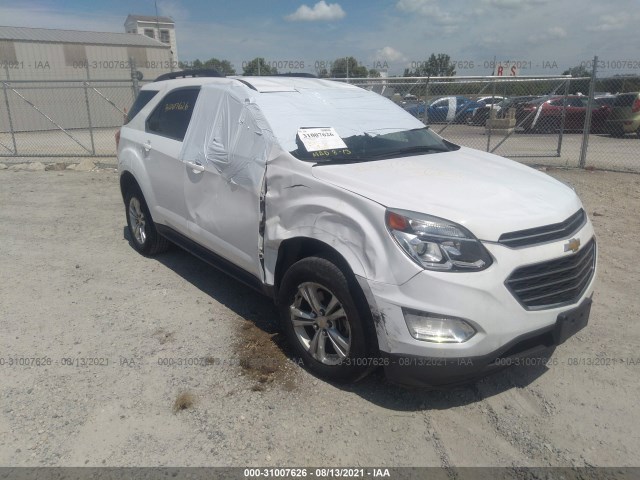 CHEVROLET EQUINOX 2016 2gnalcek7g6283254