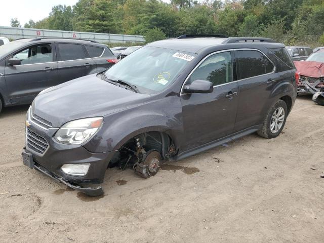 CHEVROLET EQUINOX 2016 2gnalcek7g6284209