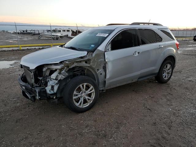 CHEVROLET EQUINOX LT 2016 2gnalcek7g6286252