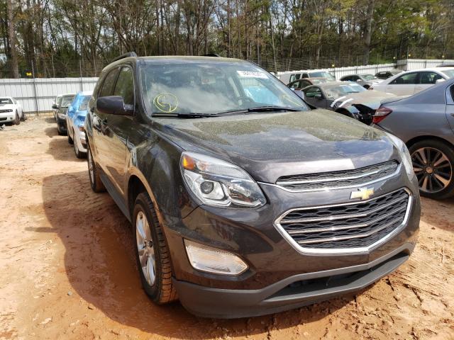 CHEVROLET EQUINOX LT 2016 2gnalcek7g6293282