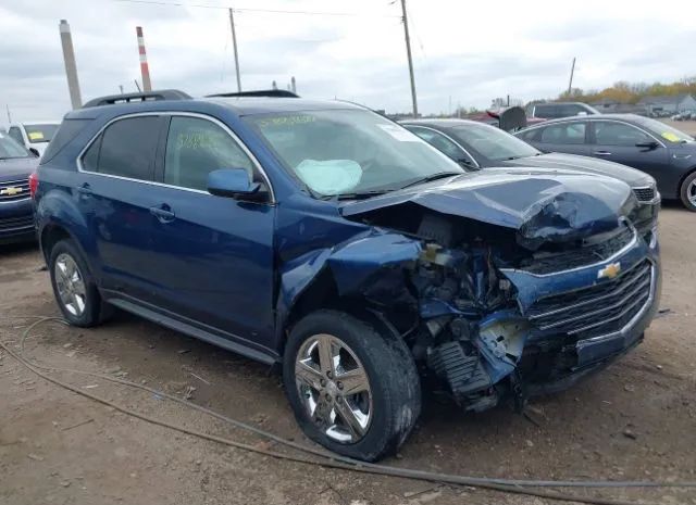 CHEVROLET EQUINOX 2016 2gnalcek7g6294691