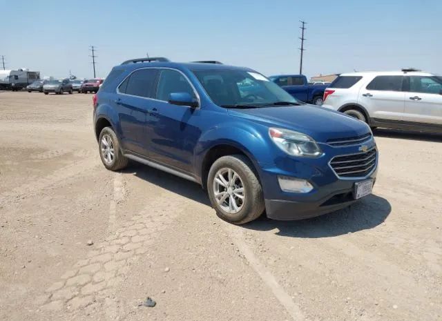 CHEVROLET EQUINOX 2016 2gnalcek7g6295162