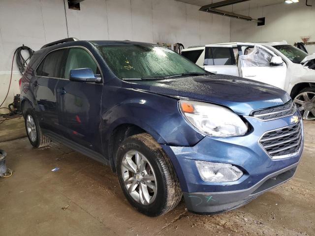 CHEVROLET EQUINOX LT 2016 2gnalcek7g6298451