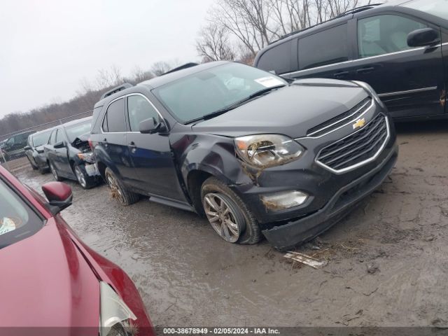 CHEVROLET EQUINOX 2016 2gnalcek7g6298465