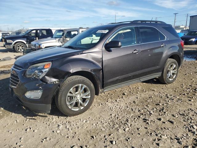 CHEVROLET EQUINOX LT 2016 2gnalcek7g6309500