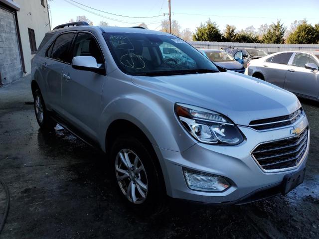 CHEVROLET EQUINOX LT 2016 2gnalcek7g6312428