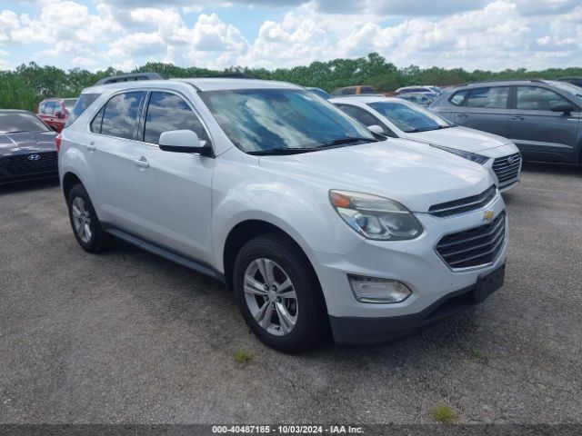 CHEVROLET EQUINOX 2016 2gnalcek7g6315071