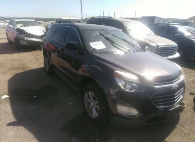 CHEVROLET EQUINOX 2016 2gnalcek7g6319606