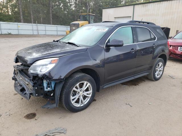 CHEVROLET EQUINOX LT 2016 2gnalcek7g6319993