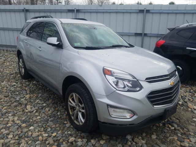 CHEVROLET EQUINOX LT 2016 2gnalcek7g6321209